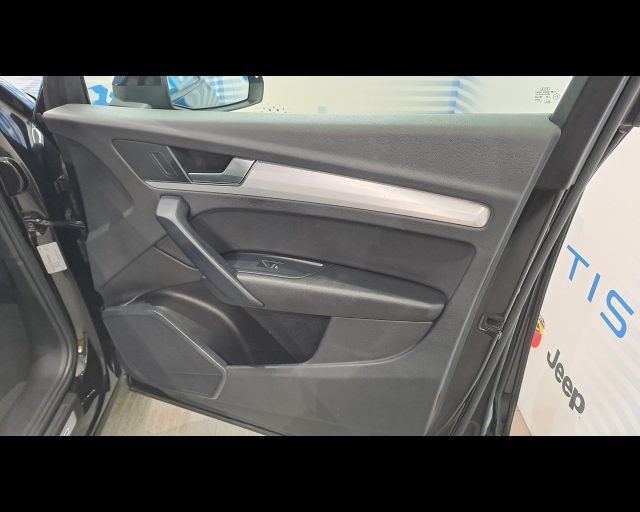 AUDI Q5 usata, con Kit antipanne