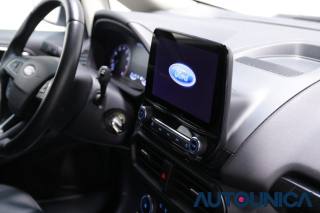FORD EcoSport usata 42