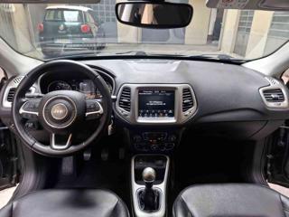 JEEP Compass usata, con Immobilizzatore elettronico