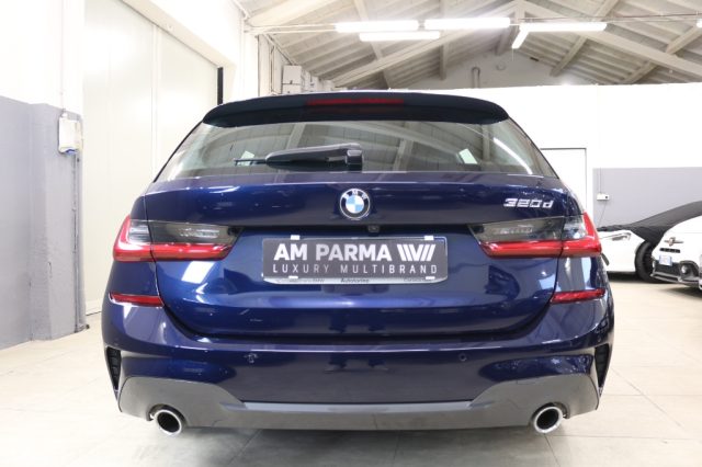BMW 320 usata, con Antifurto
