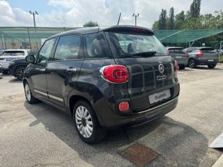 FIAT 500L usata, con Controllo trazione