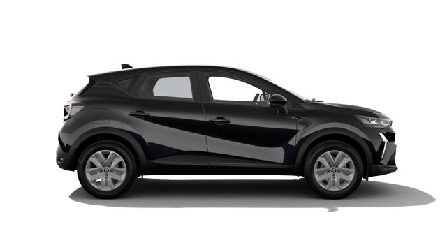 RENAULT Captur usata, con Airbag laterali