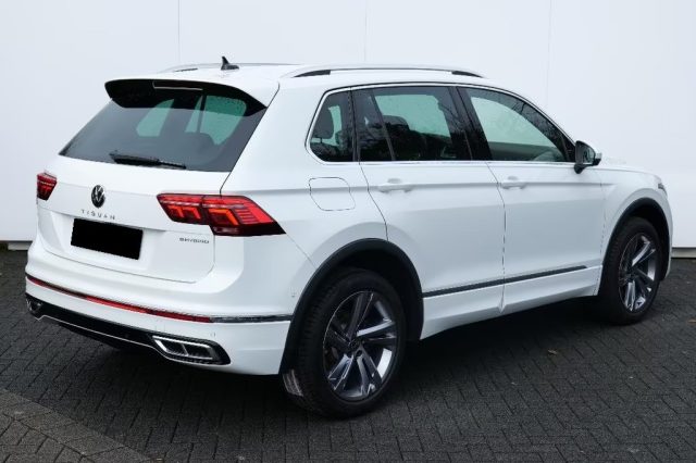 VOLKSWAGEN Tiguan usata, con Airbag Passeggero