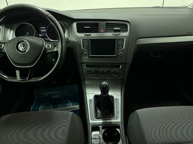 VOLKSWAGEN Golf usata, con Immobilizzatore elettronico