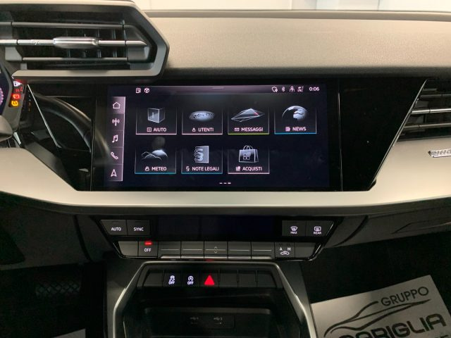 AUDI A3 usata, con Fendinebbia