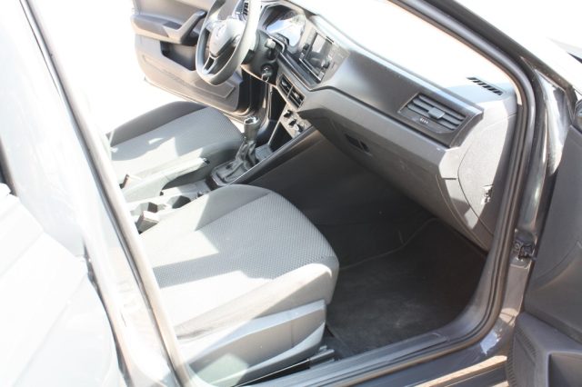 VOLKSWAGEN Polo usata, con Sedile posteriore sdoppiato