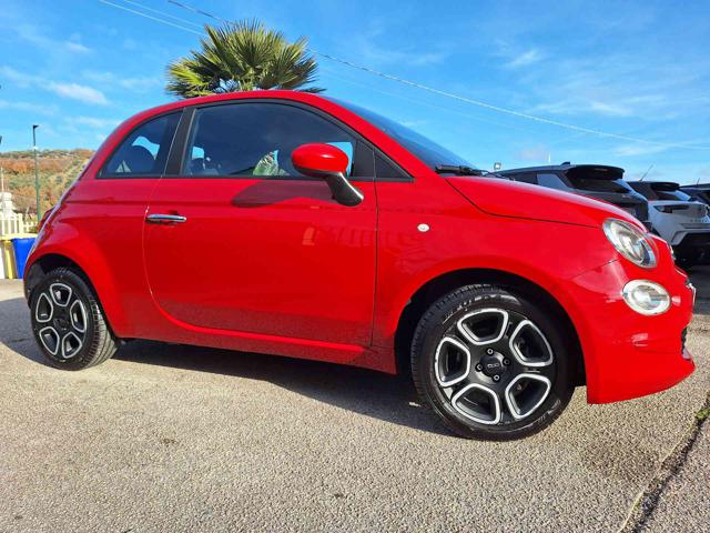 FIAT 500 usata, con Android Auto