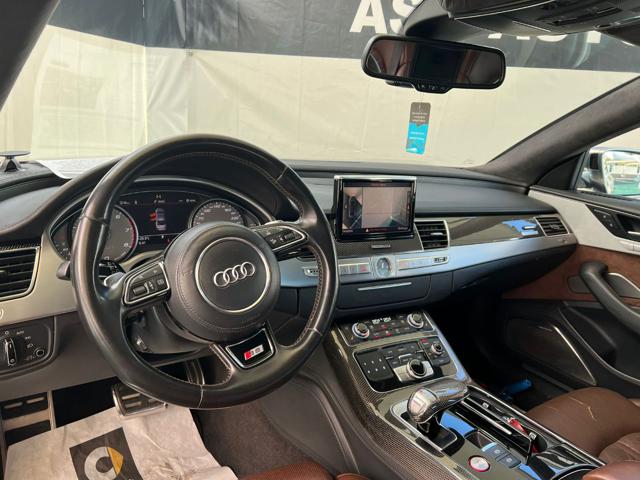 AUDI S8 usata, con Autoradio