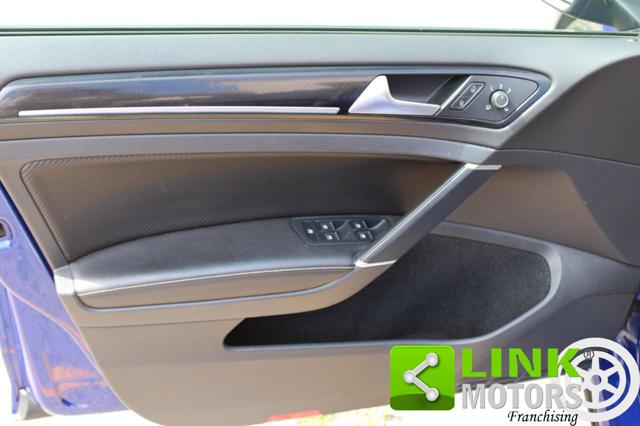 VOLKSWAGEN Golf R usata, con Fendinebbia