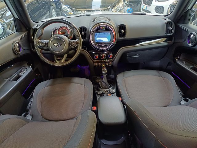 MINI Countryman usata, con Climatizzatore