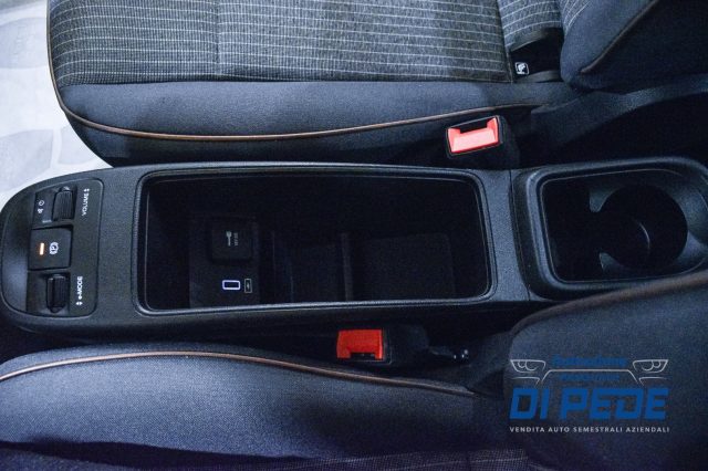 FIAT 500 usata, con USB