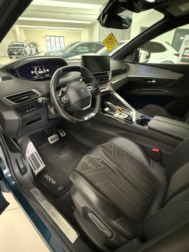 PEUGEOT 3008 usata, con Climatizzatore