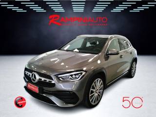 MERCEDES-BENZ GLA 200 usata 1
