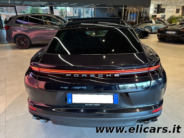PORSCHE Panamera usata, con Alzacristalli elettrici