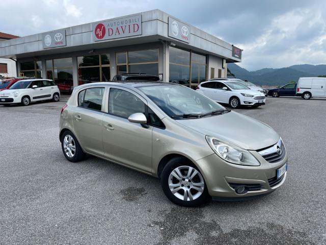 OPEL Corsa usata, con ABS