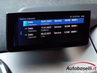 BMW i3 usata, con Boardcomputer