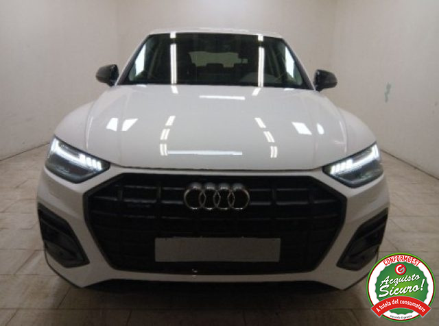 AUDI Q5 usata, con Airbag