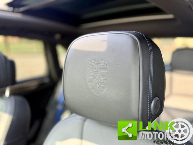 PORSCHE Macan usata, con Bluetooth