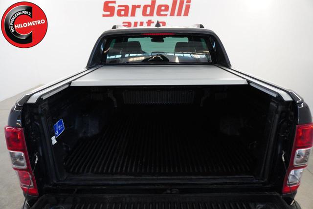 FORD Ranger usata, con Vivavoce