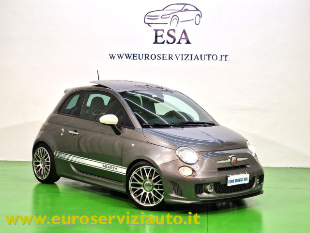 ABARTH 595 usata, con ABS