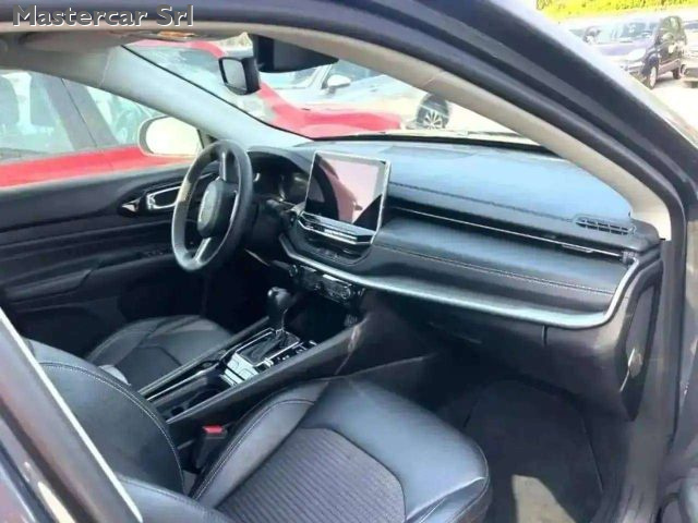 JEEP Compass usata, con Autoradio
