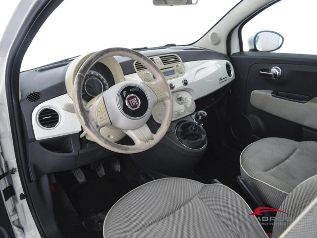 FIAT 500 usata 7