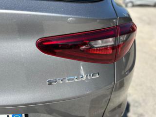 ALFA ROMEO Stelvio usata 27