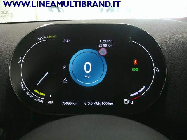 MINI Countryman usata, con Park Distance Control