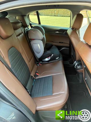 ALFA ROMEO Stelvio usata, con ESP