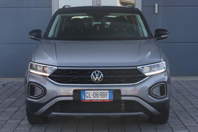 VOLKSWAGEN T-Roc usata, con Sedile posteriore sdoppiato