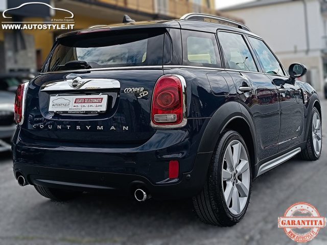 MINI Countryman usata, con Sospensioni sportive