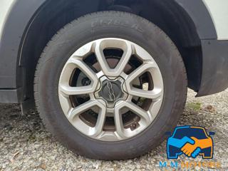 FIAT 500X usata, con Immobilizzatore elettronico