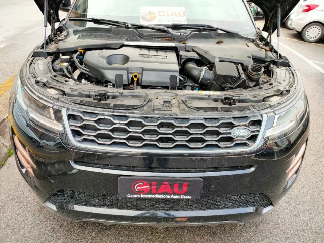 LAND ROVER Range Rover Evoque usata, con Autoradio digitale