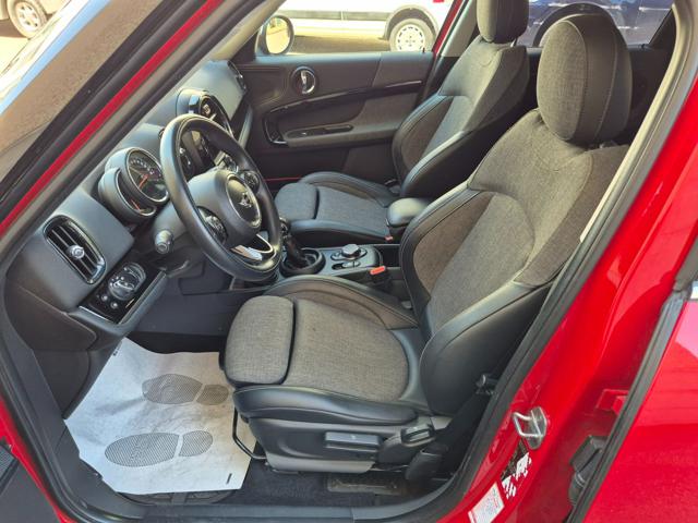 MINI Countryman usata, con Chiusura centralizzata