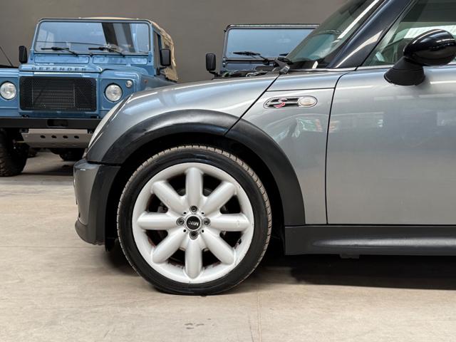 MINI Cooper S usata, con Cerchi in lega
