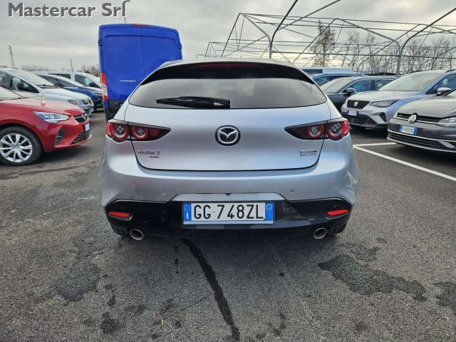 MAZDA 3 usata, con Chiusura centralizzata