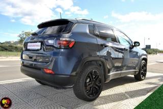 JEEP Compass usata, con Frenata d