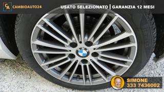BMW 116 usata, con Park Distance Control