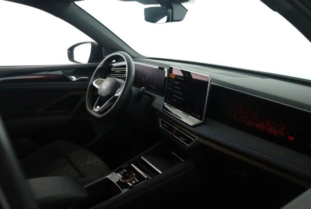 VOLKSWAGEN Tiguan usata, con Sedili riscaldati