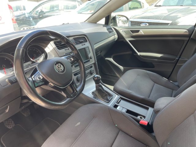 VOLKSWAGEN Golf usata, con Cruise Control