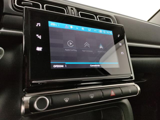 CITROEN C3 usata, con Fendinebbia