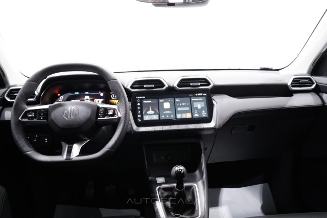 MG ZS usata, con Touch screen