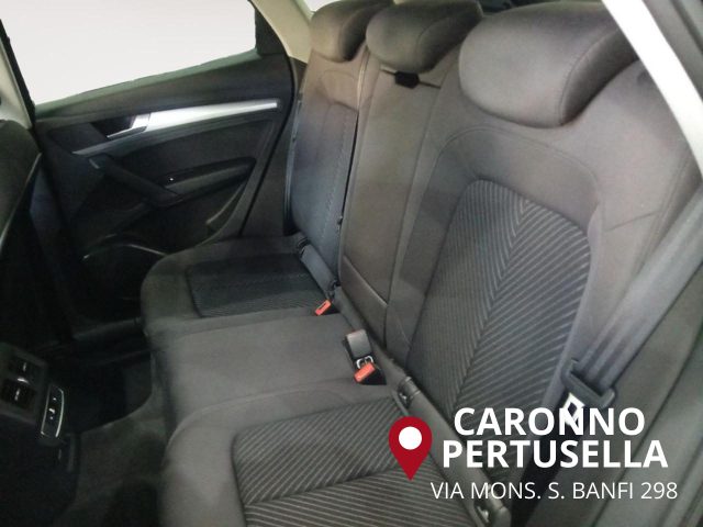 AUDI Q5 usata, con Immobilizzatore elettronico