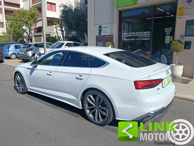 AUDI A5 usata, con Airbag