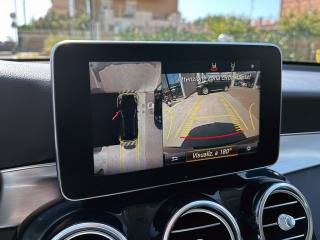 MERCEDES-BENZ GLC 250 usata, con Park Distance Control