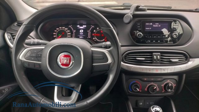 FIAT Tipo usata, con Autoradio