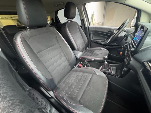 FORD EcoSport usata, con Park Distance Control