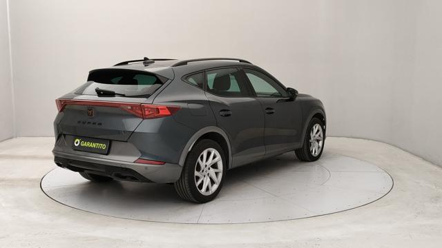 CUPRA Formentor usata, con Alzacristalli elettrici