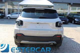 JEEP Avenger usata, con Chiusura centralizzata
