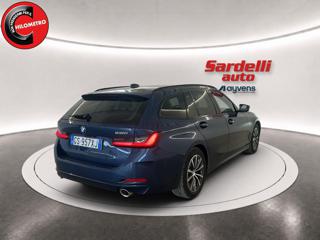 BMW 330 usata, con Airbag Passeggero
